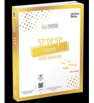 Üçdörtbeş Yayınları Tyt Tarih Soru Bankası