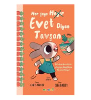 Her Şeye Evet Diyen Tavşan
