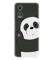 General Mobile GM 21 Pro GM 22 Pro Plus Kılıf Desemli Silikon Hello Panda 1709