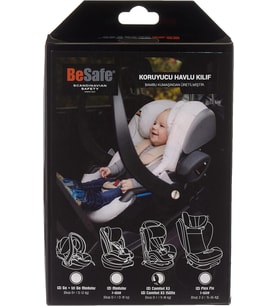 Izi Comfortx3/Comfort Isofix X3/Combi X4 Is Koruyucu Koltuk Örtüsü