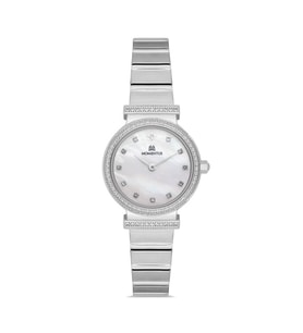 Momentus SS396S-09SS Kadın Kol Saati
