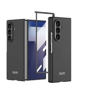 Galaxy Z Fold 7 Kılıf Zore Sert Kıpta Kapak