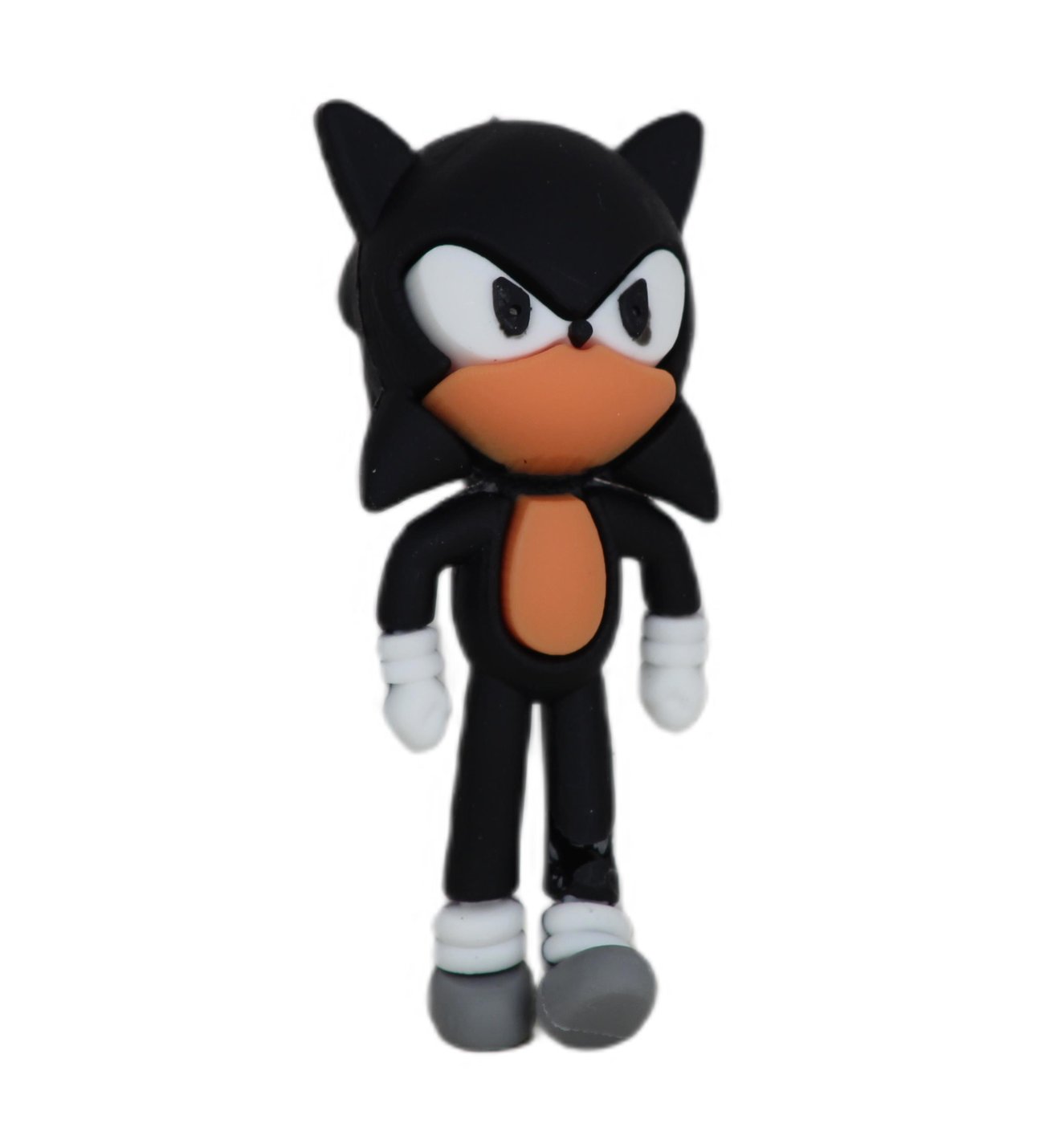 Kirpi Sonic Arkadaşları Süper Gold Sonic Shadow Silver Sonic