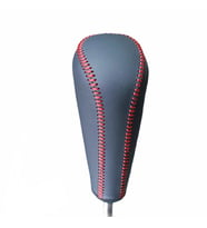 PEUGEOT 207   (OTOMATİK VİTES ) SİYAH  DERİ  VİTES TOPUZU