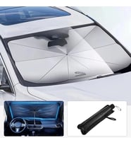 Audi A3, VW Tiguan, Ford Mondeo, Opel Insignia, Honda Civic Uyumlu Oto Şemsiye