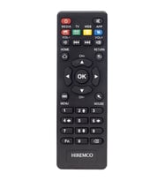 Hiremco Smart 2 4K Android Box Uydu Kumandası
