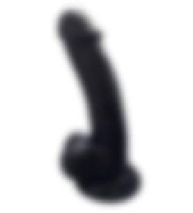 River World 19 cm 'lik Dildo Testisli Realistik