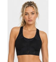 Nike Dri Fit ADV Bra Black Ref Pad Çıkartılabilir Pedli Siyah Sporcu Sütyeni Bra