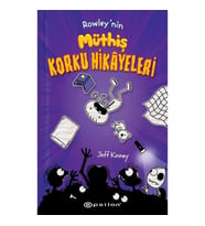 Rowley’nin Müthiş Korku Hikayeleri (Ciltli)