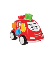 03 187 SMART BULTAK ARABA Kırmızı