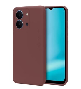 Durukar® Redmi 15C 4G First Silikon - Bordo