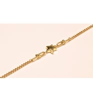 14 Ayar Altın Tiffany Model Bileklik