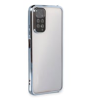 Redmi Note 11 Kılıf Lensli Silikon -