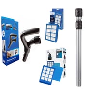 Philips FC9924 Marathon Ultimate KUMANDA+BORU+FİLTRE SETİ Uyumlu