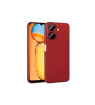 Xiaomi Redmi 13C Uyumlu Kılıf Zore Premier Silikon Kapak