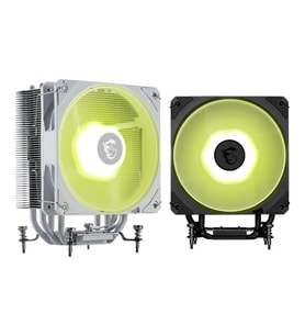 Mag Corefrozr Aa13 White 120Mm Argb İşlemci̇ Hava Soğutucu