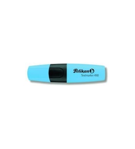 Pelikan Fosforlu Kalem Mavi (10 Lu Paket)