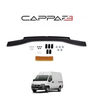 Fiat Ducato 1994-2006 Yıl Aralığı Uyumlu Kaput Rüzgarlığı 3mm