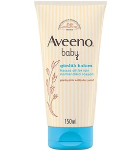 Aveeno Baby Daily Lotion 150ml Günlük Nemlendirici Bakım Losyonu