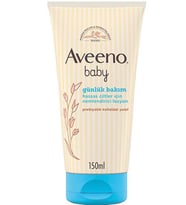 Aveeno Baby Daily Lotion 150ml  Günlük Nemlendirici Bakım Losyonu