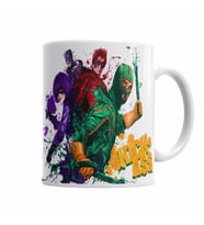 KING Kupa Bardak Porselen