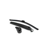 Volkswagen Polo 2002 - 2010 Arka Silecek Kolu Kapağı Set