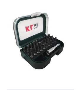 KL PRO 31 PARÇA BİTS UÇ SETİ