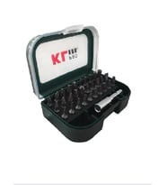 KL PRO 31 PARÇA BİTS UÇ SETİ