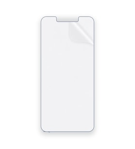 SChitec Ulefone Armor X10 Pro Uyumlu Ön Yüzey Nano Şeffaf Hidrojel Ekran Koruyucu