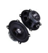 Oto Hoparlör 10cm 40w Tweeterlı 2 Adet Mb-010