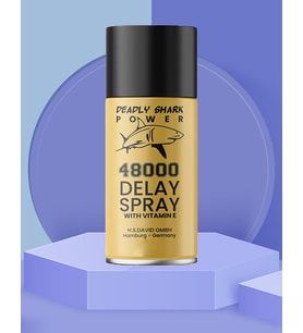 1 Kutu Delâyy 48000 Gêçiktirici Sprey %100 Orjinal Bandrollü Ürün