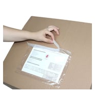 ŞeyliŞeyler - Yapışkanlı Fatura Cebi 14 x 26 cm 1000 Adet