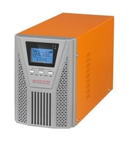 MAKELSAN POWERPACK SE 1KVA 5-10DK 2x12V/7AH 1F/1F ONLİNE UPS MU01000N11EAV04