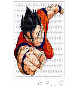 Son Gohan Puzzle 240 Parça Yapboz