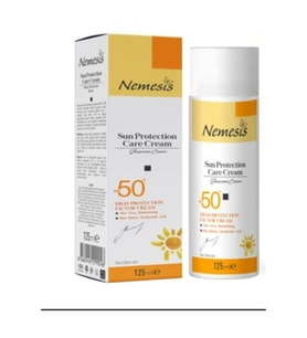 Sun Protection Care Crem 50 Faktör Güneş Kremi