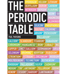 The Periodic Table: A Field Guide To The Elements