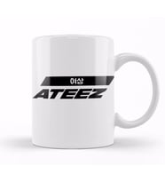 Ateez  Yeosang Kupa Bardak Porselen