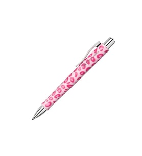 FABER CASTELL POLYMATİC LEO 0,7 VERSATİL KALEM PEMBE