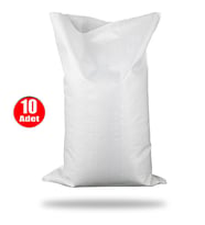 Aletçantam Naylon Çuval Moloz Eşya Taşınma Şeker Çuvalı 60x95cm - 10 adet