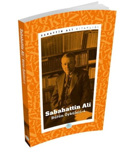 Sabahattin Ali Öyküleri 4