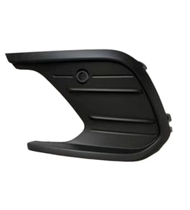 Tampon Izgarasi Sağ Sisli- 2G0853666N9B9 Wisco - Volkswagen Polo 6 (Aw1, Bz1, Ae1) 21- Uyumlu