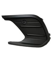 Tampon Izgarasi Sağ Sisli- 2G0853666N9B9 Wisco - Volkswagen Polo 6 (Aw1, Bz1, Ae1) 21- Uyumlu