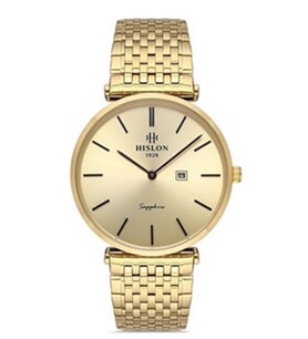 HISLON CL119G-08SG ERKEK KOL SAATİ