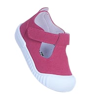 Middo Kids 01 Fuşya Kız Bebe Çocuk Sandalet