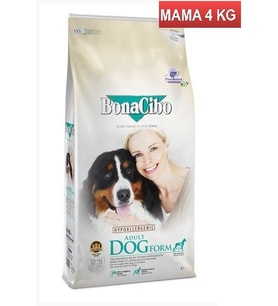 Bonacibo Adult Dog Form Yetişkin Köpek Maması 4 Kg