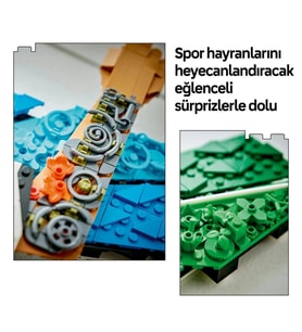 Kutlama Yapım Seti 43018