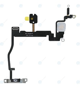 Apple iPhone 11 Pro Uyumlu  On Off Power Açma Kapama Filmi DEMİRLİ