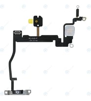Apple iPhone 11 Pro Uyumlu  On Off Power Açma Kapama Filmi DEMİRLİ