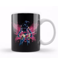 X Men Butterfly Aura Kupa Bardak Porselen
