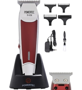 TR-658 Saç,Sakal,Ense,Vücut Tıraş Makinesi